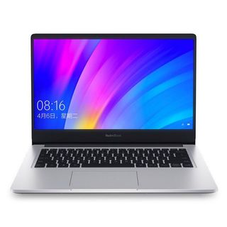 Ноутбук Xiaomi RedmiBook 14" Intel Core i5 8265U 1600 MHz/14"/1920x1080/8GB/512GB SSD/DVD нет/NVIDIA GeForce MX250/Wi-Fi/Bluetooth/Windows 10 Home