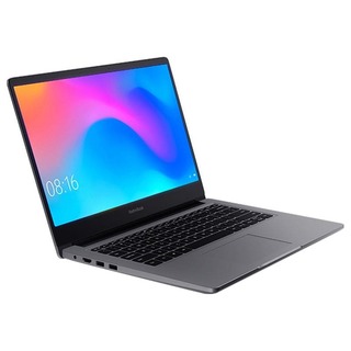 Ноутбук Xiaomi RedmiBook 14" Intel Core i5 10210U/14"/1920x1080/8GB/512GB SSD/DVD нет/NVIDIA GeForce MX250/Wi-Fi/Bluetooth/Grey