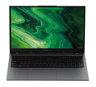Ноутбук Digma Pro Fortis M Ryzen 5 7430U/16Gb/SSD512Gb/15.6"/IPS/FHD/WIN 11 Pro/Grey