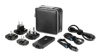 Адаптер HP 65W Smart Travel AC Adapter (AU155AA)