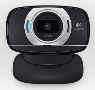 Камера Web Logitech Webcam C615 RET (960-000737)