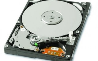 Жесткий диск Toshiba SATA-II 320Gb MK3276GSX (5400rpm) 8Mb 2.5"