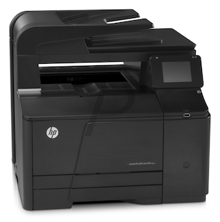 МФУ HP LaserJet  Pro 200 MFP M276nw (CF145A)