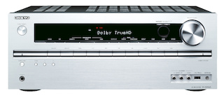 Ресивер AV Onkyo TX-NR 525 5.2 Серебристый