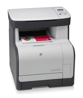 МФУ HP LaserJet Color CM1312 USB (Printer+Copyr+Scanner) (CC430A)
