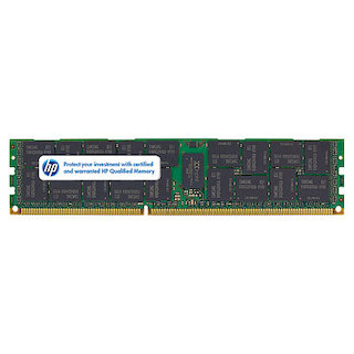 Память HP 16Gb 2Rx4 PC3L-10600R-9 Kit (647883-B21)