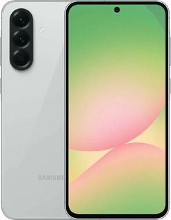 Смартфон Samsung Galaxy A56 8/256Gb Lightgray 5G SM-A566 EU