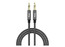 Кабель TFN AUX 1m Grey (TFN-CAUX1MGR)