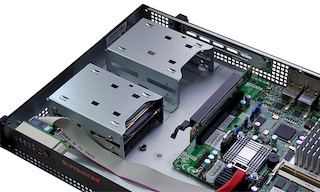 Аксессуар SuperMicro MCP-220-00044-0N