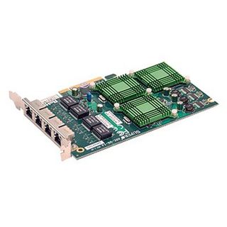 Сетевой адаптер Supermicro AOC-UG-I4